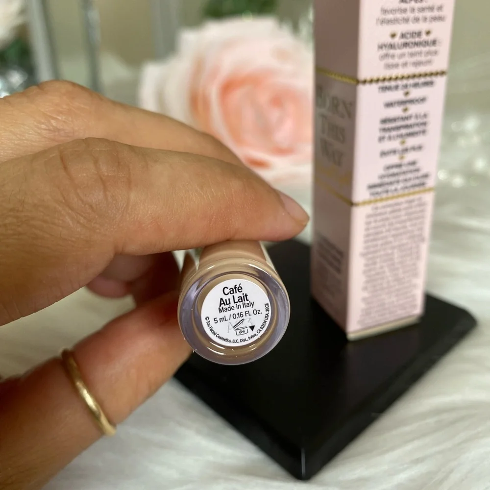 Too Faced Born This Way Ethereal Light Concealer - Cafe Au Lait